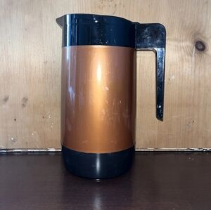Cambro Thermal Server Coffee Carafe  640TS Gold USA Pitcher